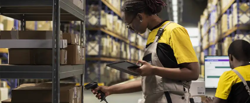 Warehousing